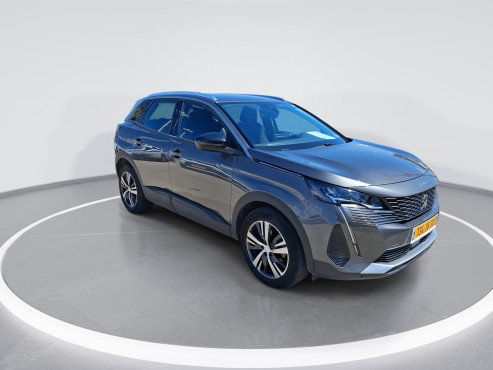 פיג'ו 3008 2022 במחיר 98,900 ש״ח - תמונה 3