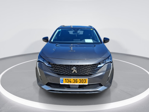 פיג'ו 3008 2022 במחיר 98,900 ש״ח - תמונה 4