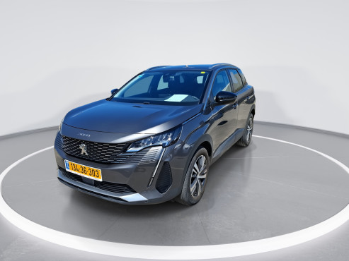 פיג'ו 3008 2022 במחיר 98,900 ש״ח - תמונה 5