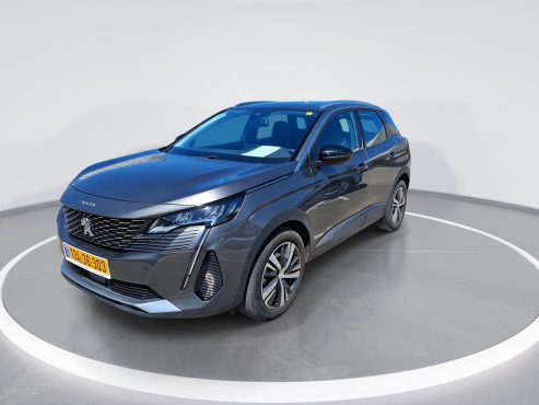 פיג'ו 3008 2022 במחיר 98,900 ש״ח - תמונה 6