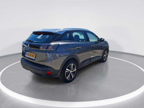 פיג'ו 3008 2022 במחיר 98,900 ש״ח - תמונה 9