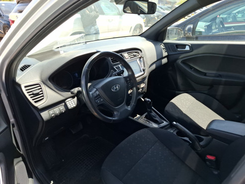 יונדאי I20 2020 במחיר 56,366 ש״ח - תמונה 14