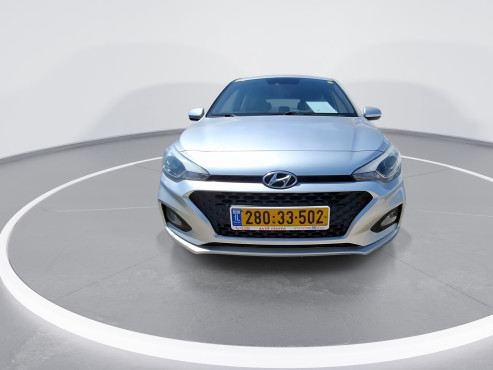 יונדאי I20 2020 במחיר 56,366 ש״ח - תמונה 7