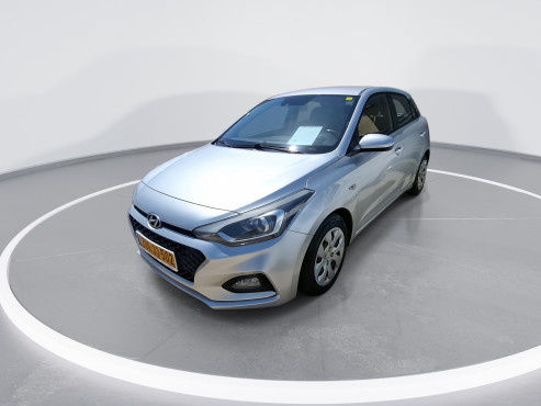 יונדאי I20 2020 במחיר 56,366 ש״ח - תמונה 8