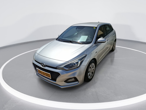 יונדאי I20 2020 במחיר 56,366 ש״ח - תמונה 9