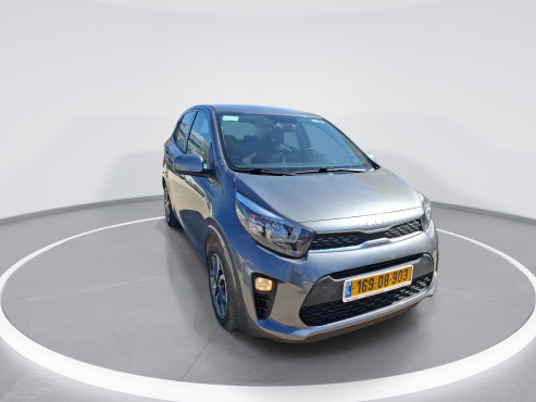 קיה פיקנטו 2022 במחיר 60,400 ש״ח - תמונה 3