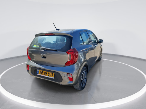 קיה פיקנטו 2022 במחיר 60,400 ש״ח - תמונה 9