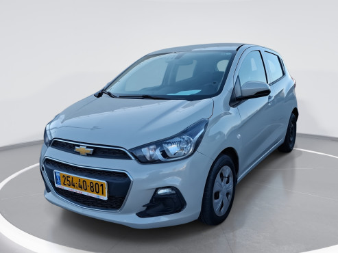 שברולט ספארק 2018 במחיר 38,000 ש״ח - תמונה 1 שברולט ספארק 2018 במחיר 38,000 ש״ח - תמונה 1