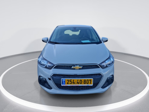 שברולט ספארק 2018 במחיר 38,000 ש״ח - תמונה 4 שברולט ספארק 2018 במחיר 38,000 ש״ח - תמונה 4