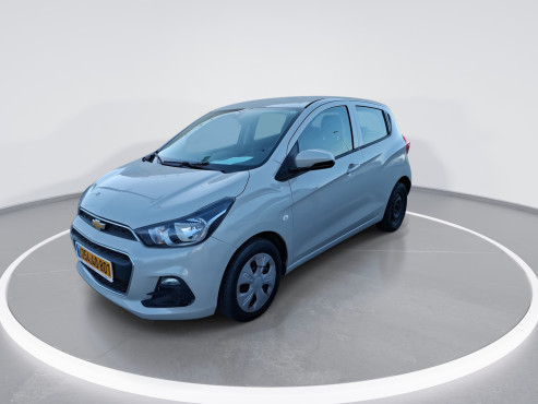 שברולט ספארק 2018 במחיר 38,000 ש״ח - תמונה 5 שברולט ספארק 2018 במחיר 38,000 ש״ח - תמונה 5