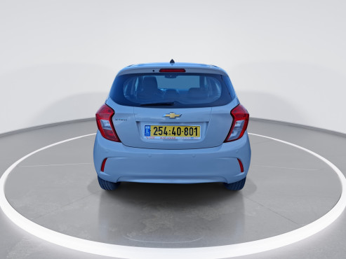 שברולט ספארק 2018 במחיר 38,000 ש״ח - תמונה 8 שברולט ספארק 2018 במחיר 38,000 ש״ח - תמונה 8