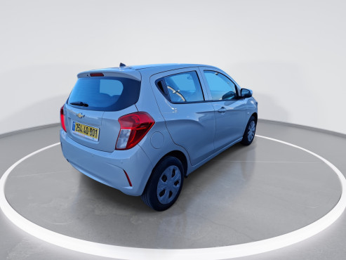 שברולט ספארק 2018 במחיר 38,000 ש״ח - תמונה 9 שברולט ספארק 2018 במחיר 38,000 ש״ח - תמונה 9