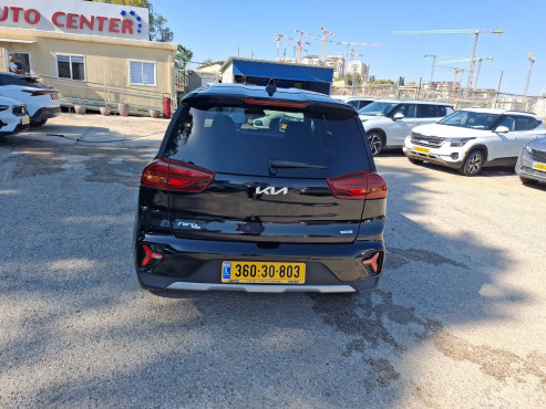 קיה נירו 2023 במחיר 99,280 ש״ח - תמונה 3 קיה נירו 2023 במחיר 99,280 ש״ח - תמונה 3