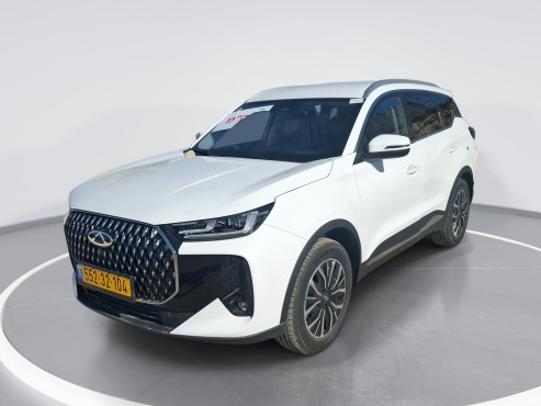 צ'רי TIGGO7 PRO PHEV 2026 במחיר 161,046 ש״ח - תמונה 1