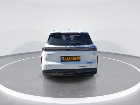 צ'רי TIGGO7 PRO PHEV 2026 במחיר 161,046 ש״ח - תמונה 8