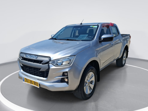 איסוזו D-MAX 2022 במחיר 176,344 ש״ח - תמונה 1
