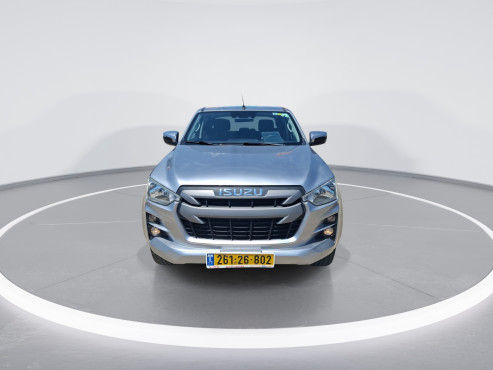 איסוזו D-MAX 2022 במחיר 176,344 ש״ח - תמונה 4