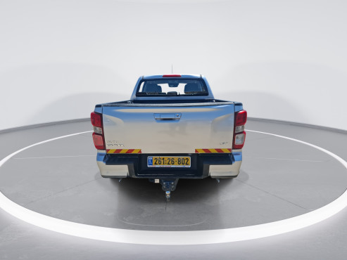 איסוזו D-MAX 2022 במחיר 176,344 ש״ח - תמונה 8