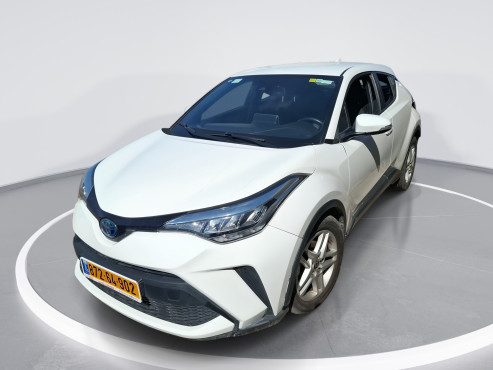 טויוטה C-HR 2022 במחיר 91,466 ש״ח - תמונה 1