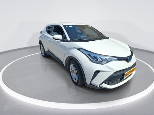 טויוטה C-HR 2022 במחיר 91,466 ש״ח - תמונה 3