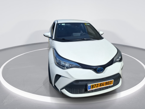 טויוטה C-HR 2022 במחיר 91,466 ש״ח - תמונה 4