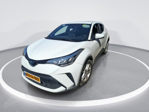 טויוטה C-HR 2022 במחיר 91,466 ש״ח - תמונה 5
