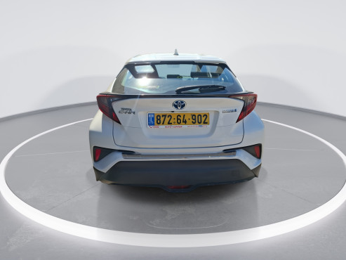 טויוטה C-HR 2022 במחיר 91,466 ש״ח - תמונה 8