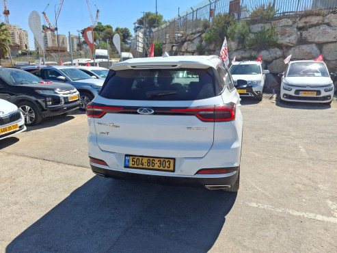 צ'רי טיגו 2023 במחיר 96,375 ש״ח - תמונה 4 צ'רי טיגו 2023 במחיר 96,375 ש״ח - תמונה 4