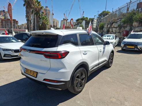 צ'רי טיגו 2023 במחיר 96,375 ש״ח - תמונה 5 צ'רי טיגו 2023 במחיר 96,375 ש״ח - תמונה 5