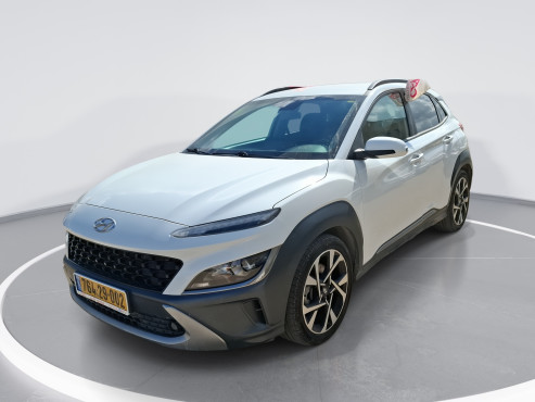 יונדאי קונה 2022 במחיר 81,435 ש״ח - תמונה 1