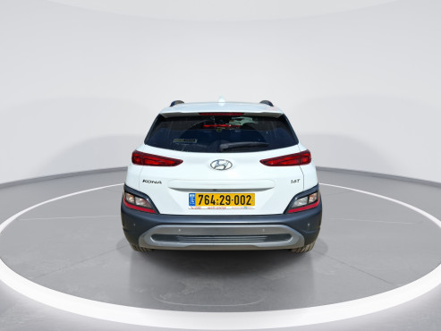 יונדאי קונה 2022 במחיר 81,435 ש״ח - תמונה 8