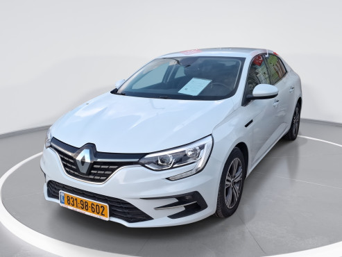 רנו מגאן 2022 במחיר 68,820 ש״ח - תמונה 1 רנו מגאן 2022 במחיר 68,820 ש״ח - תמונה 1