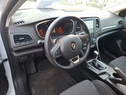 רנו מגאן 2022 במחיר 68,820 ש״ח - תמונה 2 רנו מגאן 2022 במחיר 68,820 ש״ח - תמונה 2