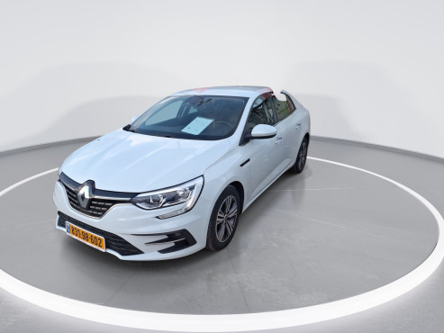 רנו מגאן 2022 במחיר 68,820 ש״ח - תמונה 5 רנו מגאן 2022 במחיר 68,820 ש״ח - תמונה 5