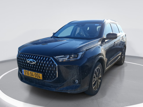צ'רי TIGGO7 PRO PHEV 2026 במחיר 161,046 ש״ח - תמונה 1 צ'רי TIGGO7 PRO PHEV 2026 במחיר 161,046 ש״ח - תמונה 1