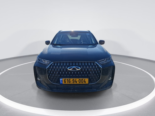 צ'רי TIGGO7 PRO PHEV 2026 במחיר 161,046 ש״ח - תמונה 4 צ'רי TIGGO7 PRO PHEV 2026 במחיר 161,046 ש״ח - תמונה 4