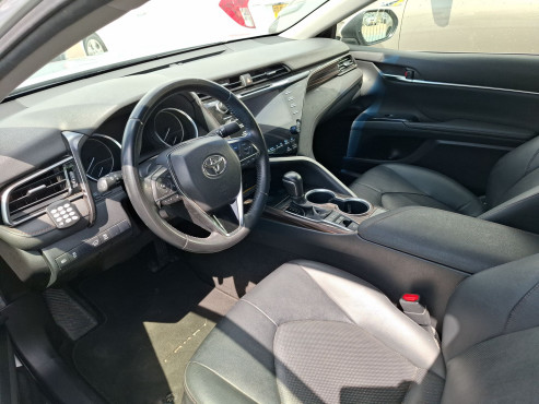 טויוטה קאמרי 2021 במחיר 138,050 ש״ח - תמונה 2