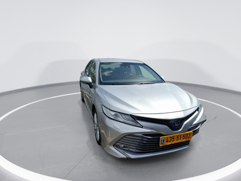 טויוטה קאמרי 2021 במחיר 138,050 ש״ח - תמונה 4