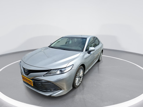 טויוטה קאמרי 2021 במחיר 138,050 ש״ח - תמונה 6