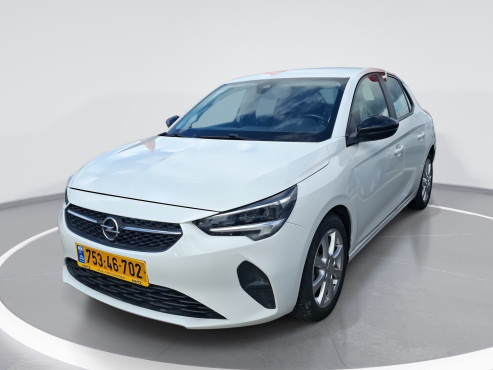 אופל קורסה 2022 במחיר 52,728 ש״ח - תמונה 1