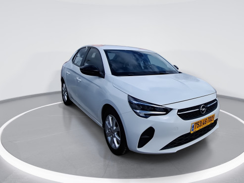 אופל קורסה 2022 במחיר 52,728 ש״ח - תמונה 3