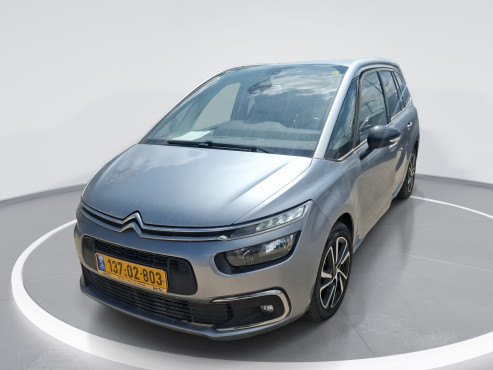 סיטרואן ספייסטורר 2022 במחיר 64,032 ש״ח - תמונה 1