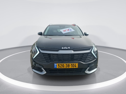 קיה SPORTAGE 2026 במחיר 165,867 ש״ח - תמונה 2 קיה SPORTAGE 2026 במחיר 165,867 ש״ח - תמונה 2