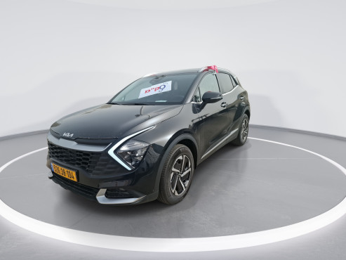 קיה SPORTAGE 2026 במחיר 165,867 ש״ח - תמונה 3 קיה SPORTAGE 2026 במחיר 165,867 ש״ח - תמונה 3