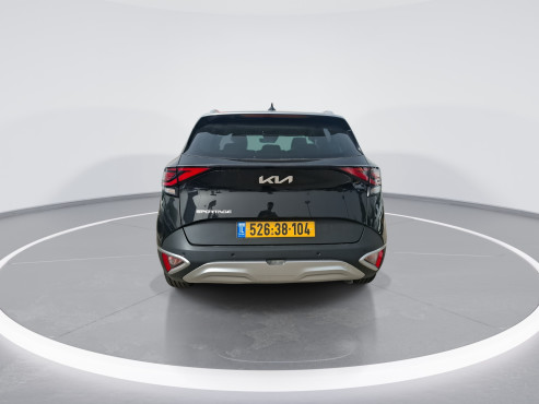 קיה SPORTAGE 2026 במחיר 165,867 ש״ח - תמונה 6 קיה SPORTAGE 2026 במחיר 165,867 ש״ח - תמונה 6