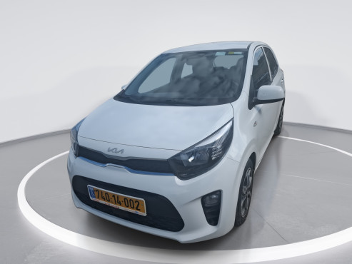 קיה פיקנטו 2021 במחיר 53,960 ש״ח - תמונה 1