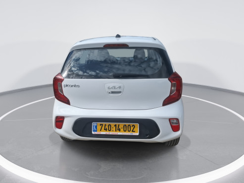 קיה פיקנטו 2021 במחיר 53,960 ש״ח - תמונה 8