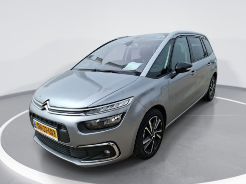 סיטרואן ספייסטורר 2022 במחיר 73,788 ש״ח - תמונה 1