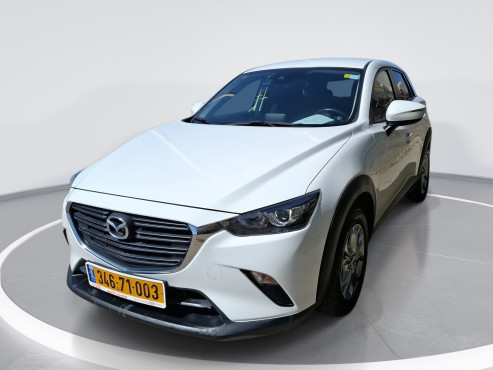 מאזדה CX-3 2023 במחיר 87,360 ש״ח - תמונה 1