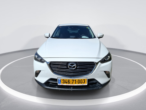 מאזדה CX-3 2023 במחיר 87,360 ש״ח - תמונה 4